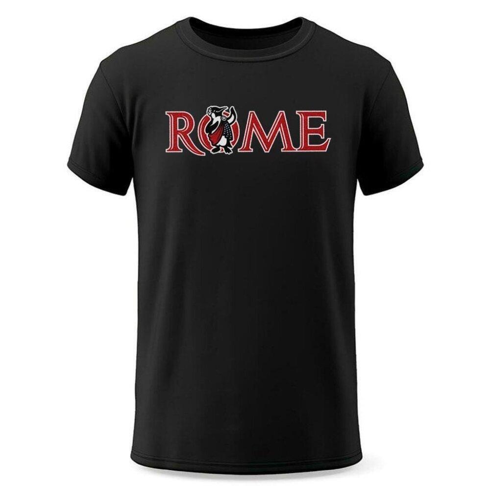 Rome Emperors Patriotic American Pride Usa Flag Graphic Novelty Shirt